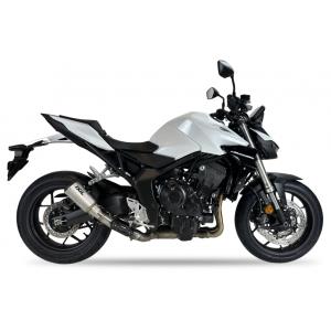 Escape acero Ixil RC Honda CB1000 Hornet 25+